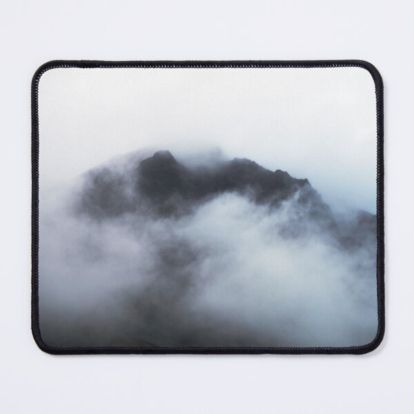 Item preview, Scafell (English Lake District) in the Mist designed and sold by AdvancedPhotons.