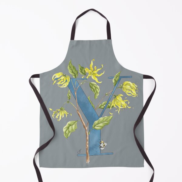 Item preview, Y is for Ylang Ylang designed and sold by Theodora Gould.