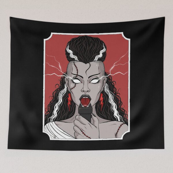 Item preview, New bride of Frankenstein designed and sold by QuocKhanhoo1.