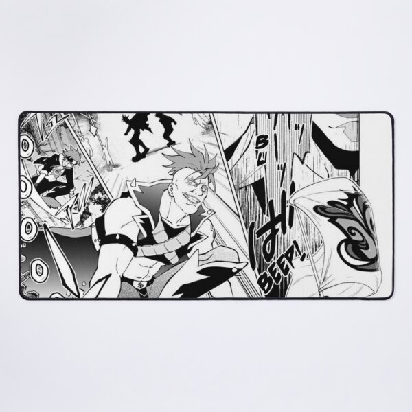 sk8 the infinity manga panel Photographic Print for Sale by VenusesMS