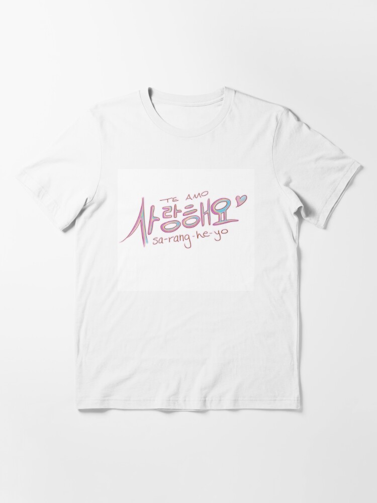 BTS Love Yourself Mandala Heart Shirt Love Yourself Shirt 