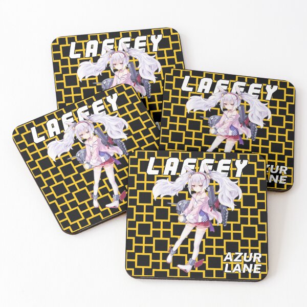 Item preview, LAFFEY | AZUR LANE CHARACTERS designed and sold by Full  Game.