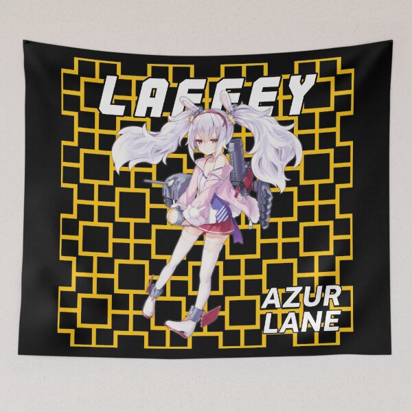 Item preview, LAFFEY | AZUR LANE CHARACTERS designed and sold by Full  Game.