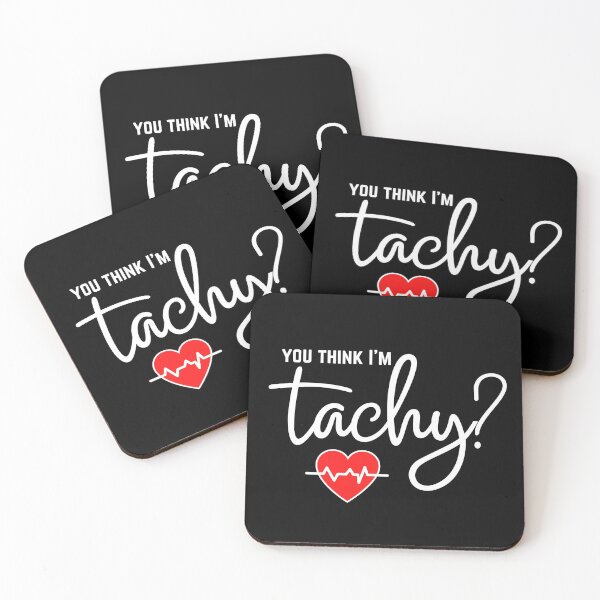 Item preview, You think I'm TACHY?! designed and sold by SunnyAlloy.