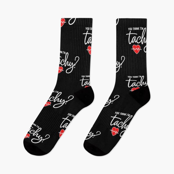 Item preview, You think I'm TACHY?! designed and sold by SunnyAlloy.