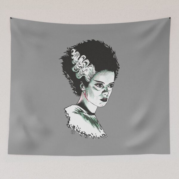 Item preview, The Bride designed and sold by IanJCornwell.