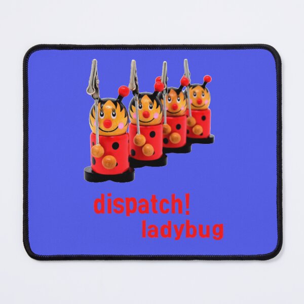 Item preview, dispatch! ladybug designed and sold by mostheristore.