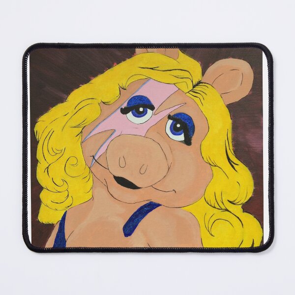 Item preview, Miss Piggy Stardust designed and sold by stevejpk.