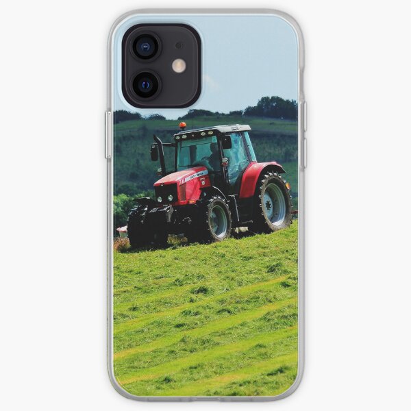 Faucher sur la colline Coque souple iPhone