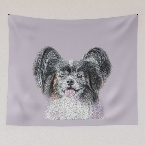 Item preview, Papillon Love designed and sold by boegau-photo.