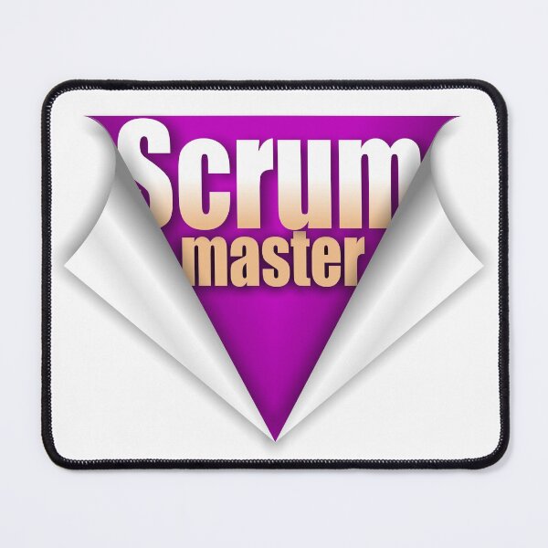 Item preview, Scrum Master Ripped designed and sold by benandfreya.