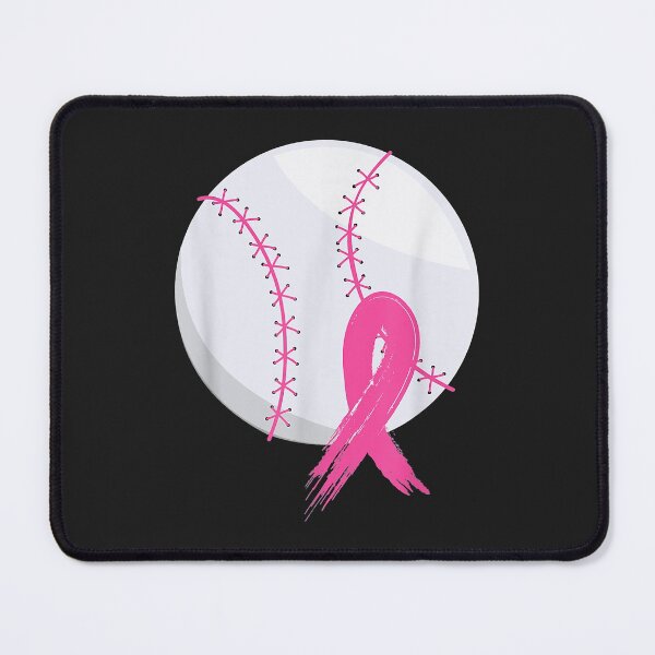 Item preview, Breast Cancer Pink Ribbon Baseball Awareness Costume designed and sold by ann5pvlauren.