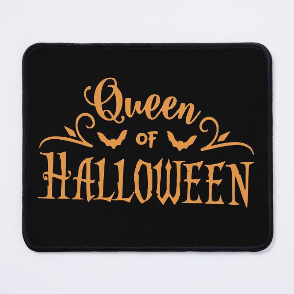 Item preview, Queen Of Halloween Funny designed and sold by h2qhoangquoc.