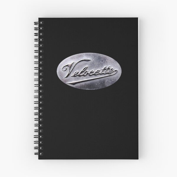 Item preview, Velocette vintage motorbike logo designed and sold by soitwouldseem.