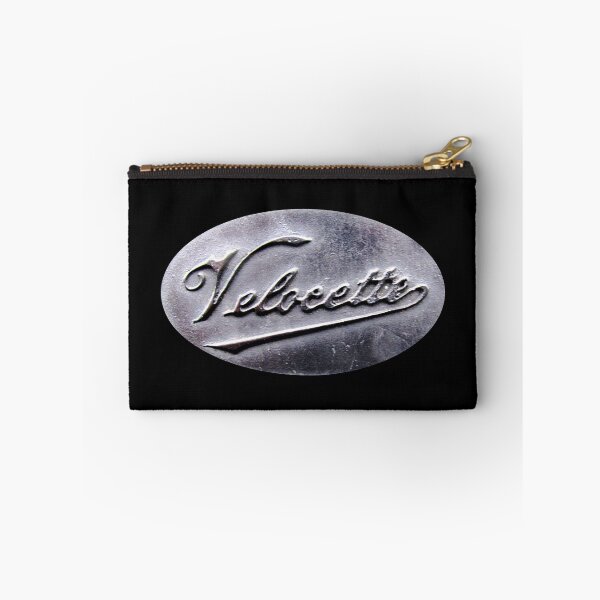 Item preview, Velocette vintage motorbike logo designed and sold by soitwouldseem.