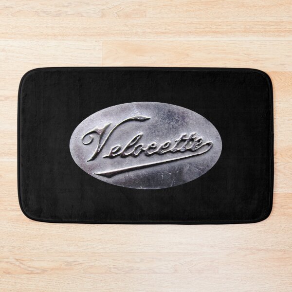 Item preview, Velocette vintage motorbike logo designed and sold by soitwouldseem.