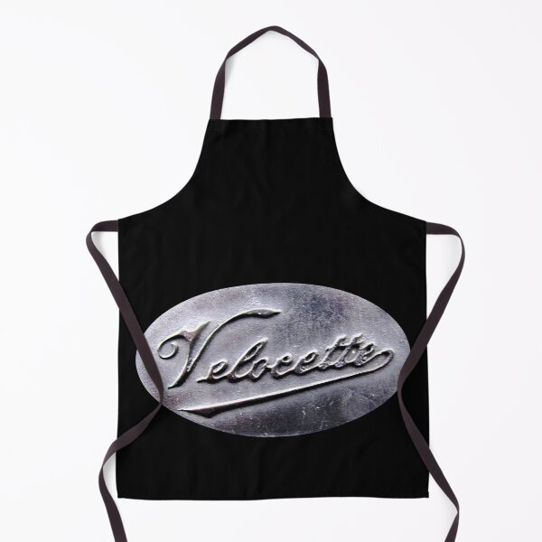 Item preview, Velocette vintage motorbike logo designed and sold by soitwouldseem.