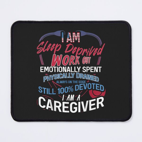 Item preview, Caregiver Sleep Deprivation Babysitter Nurse Nanny designed and sold by ann5pvlauren.