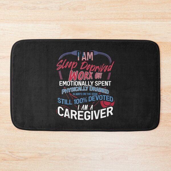 Item preview, Caregiver Sleep Deprivation Babysitter Nurse Nanny designed and sold by ann5pvlauren.