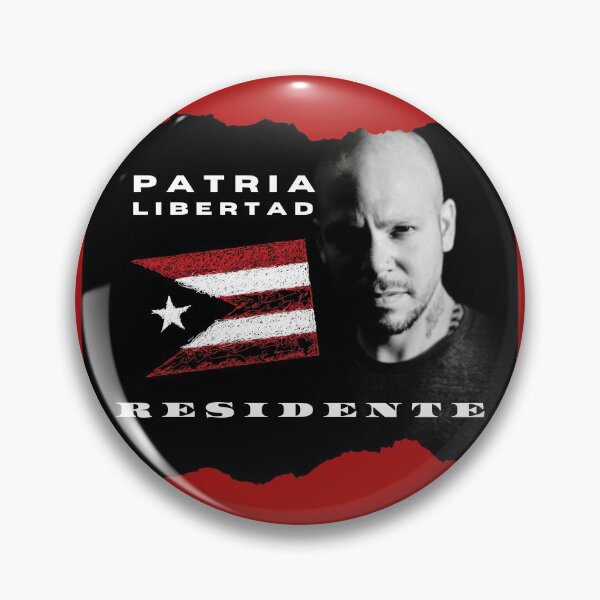 Item preview, Residente  designed and sold by TrazosdeLala.