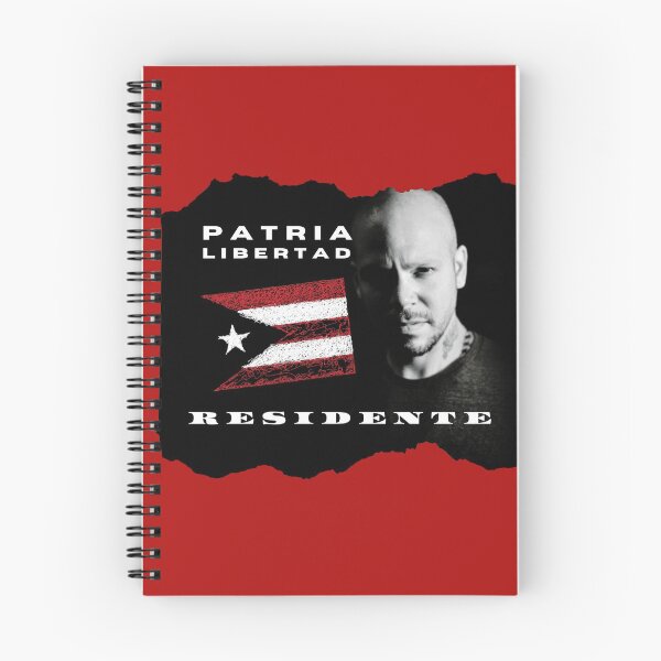 Item preview, Residente  designed and sold by TrazosdeLala.