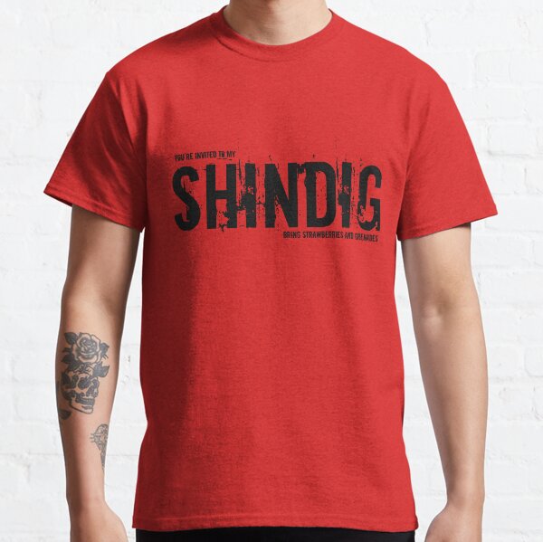 SHINDIG Classic T-Shirt