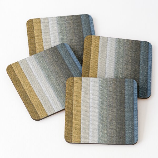 Item preview, Check Stripes Pattern Bed Sheet or Frock Design 20 designed and sold by PodiShawna.