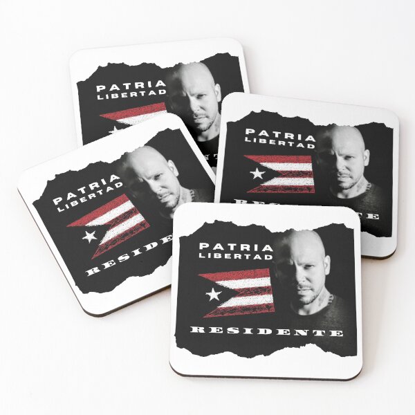 Item preview, Residente  designed and sold by TrazosdeLala.