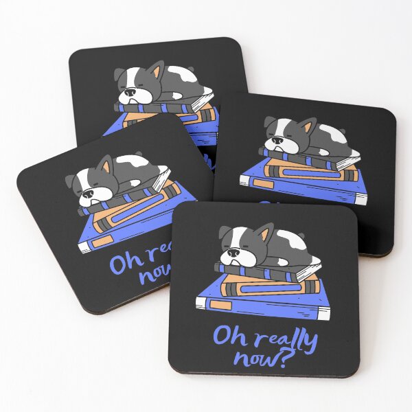 Item preview, Oh really now? Dog version designed and sold by M-Infinite.