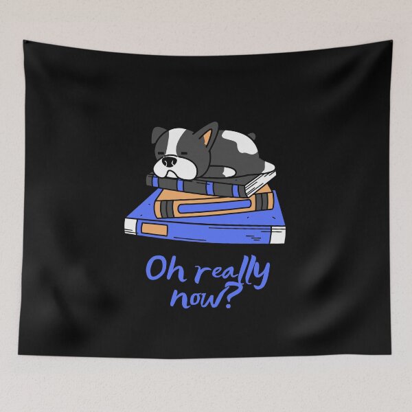 Item preview, Oh really now? Dog version designed and sold by M-Infinite.