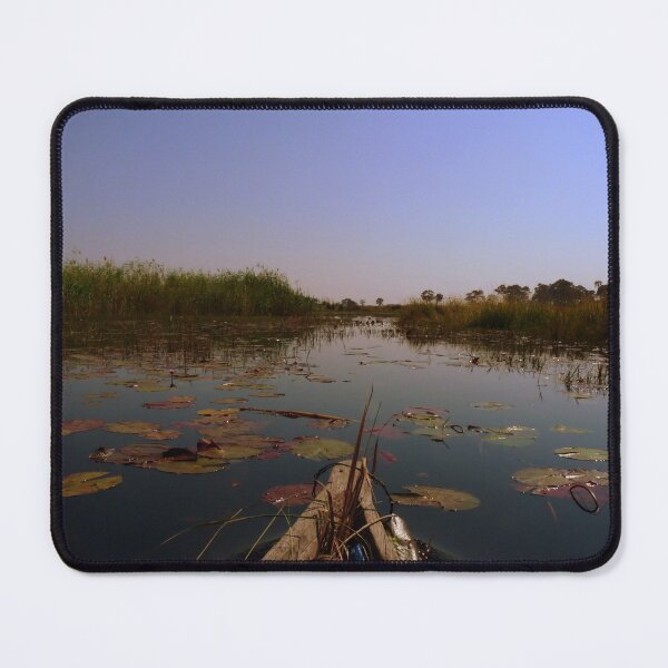 Item preview, Serenity, a trip in a mokoro designed and sold by LivWildlife.
