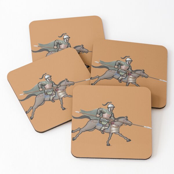 Item preview, Greco Bactrian Cataphract designed and sold by foojer.