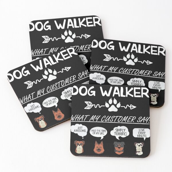 Item preview, Dog Walker dog walker what my clients say designed and sold by Arneeeeee.