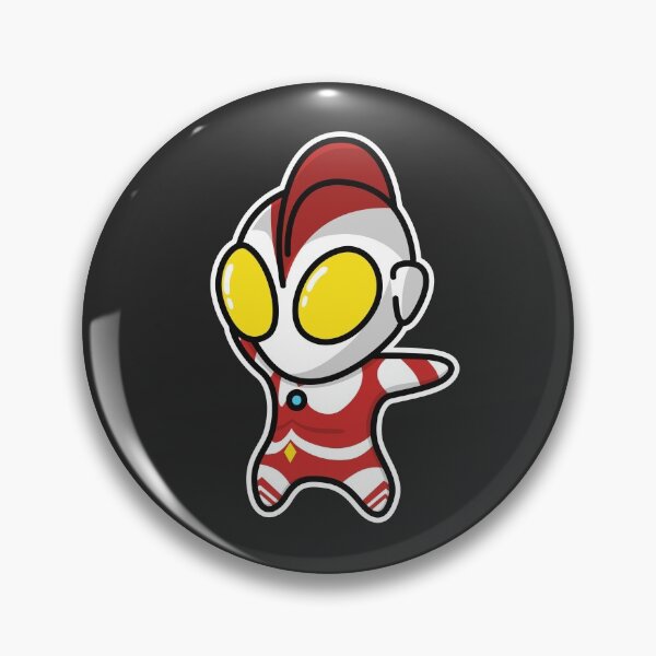 Item preview, Ultraman 80 Chibi Style Kawaii designed and sold by mattzwug-draws.