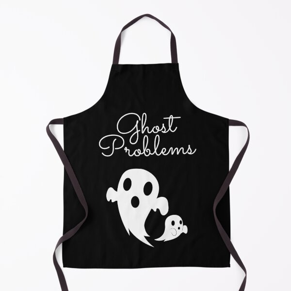 Item preview, Ghost Problems designed and sold by SwejdDesign.