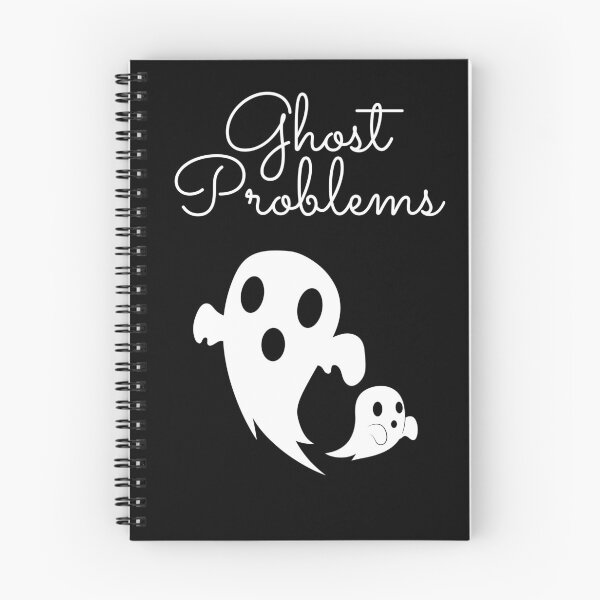 Item preview, Ghost Problems designed and sold by SwejdDesign.