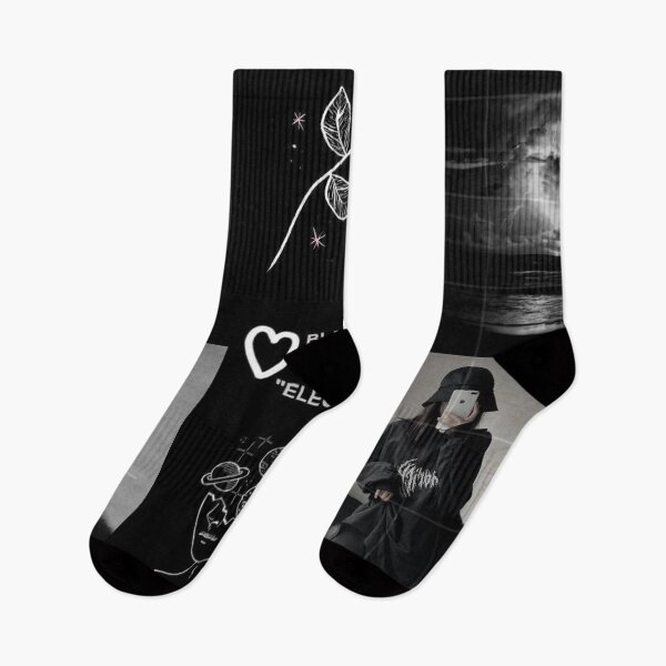 Item preview, black and white aesthetics designed and sold by TheBrotherHouse.