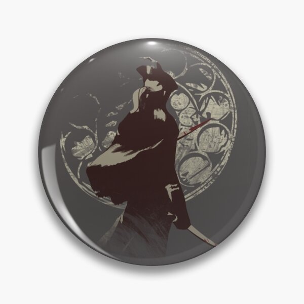 Item preview, Lady Maria - Bloodborne Graphic designed and sold by crtyruthi.