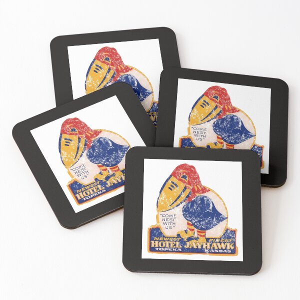 Item preview, Hôtel Jayhawk Poster designed and sold by HortonHarmon17.