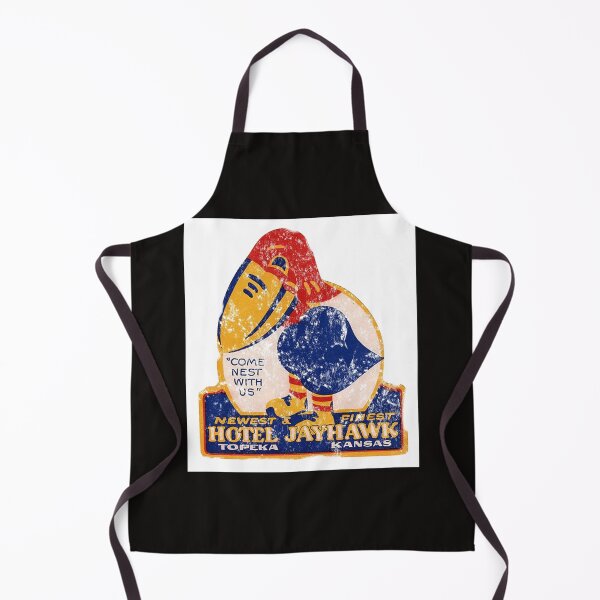 Item preview, Hôtel Jayhawk Poster designed and sold by HortonHarmon17.
