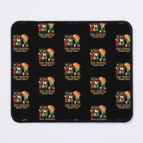 Item preview, Kwanzaa, Cultural Celebration. African mask and continent  designed and sold by coffeeapparel.