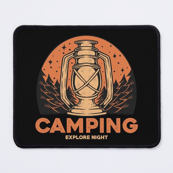 Item preview, Adventure - Camping Explore designed and sold by Vector Scout Lab.