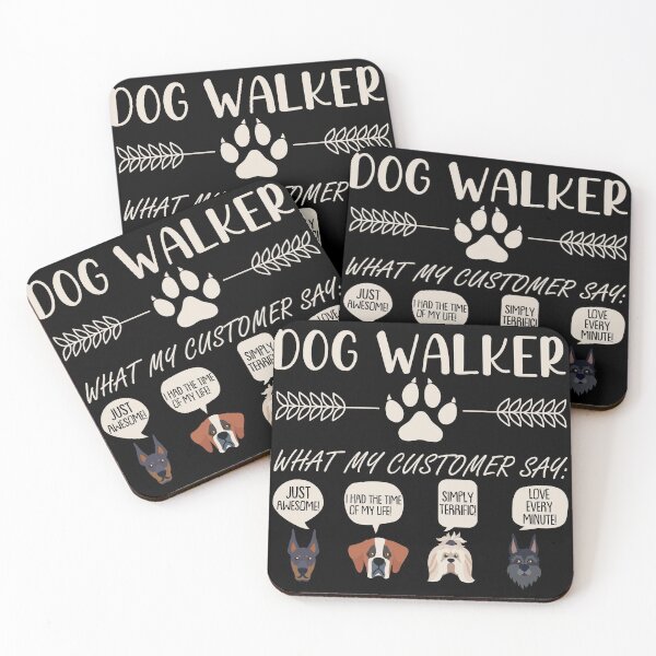 Item preview, Dog walker dog walker said gemand gassi designed and sold by Arneeeeee.