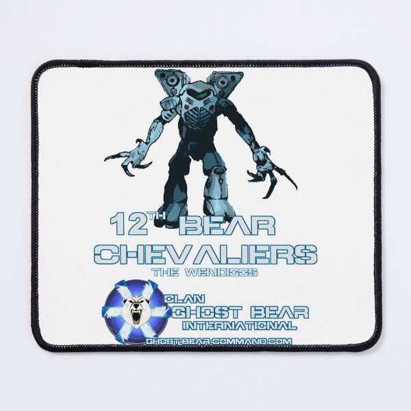 Item preview, The War Between Military Means In 31St Century Battletech Game Cgbi Chevaliers Amelie Lens designed and sold by BrownBattletech.