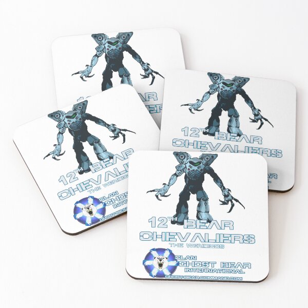 Item preview, The War Between Military Means In 31St Century Battletech Game Cgbi Chevaliers Amelie Lens designed and sold by BrownBattletech.