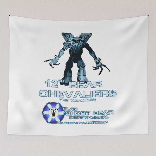 Item preview, The War Between Military Means In 31St Century Battletech Game Cgbi Chevaliers Amelie Lens designed and sold by BrownBattletech.