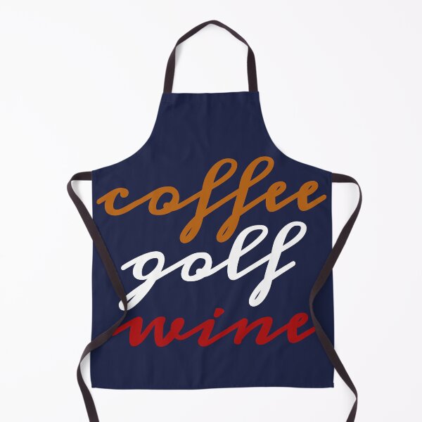 Item preview, Coffee Golf Wine designed and sold by AsadBekAsqarov.