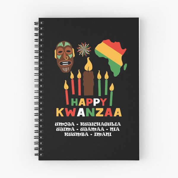 Item preview, Kwanzaa, Cultural Celebration. African mask and the African continent  designed and sold by coffeeapparel.