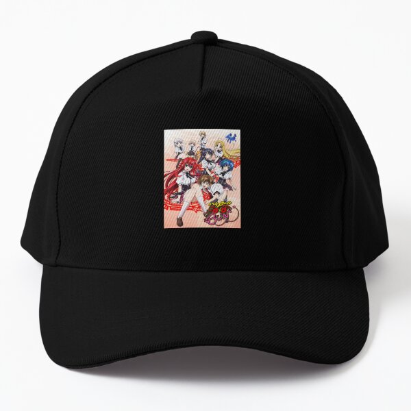 HS DXD Poster Baseball Cap