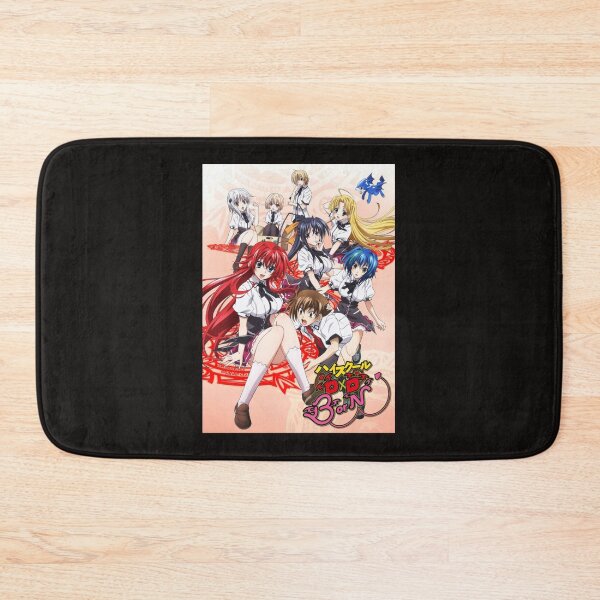 Item preview, HS DXD Poster designed and sold by HortonHarmon17.
